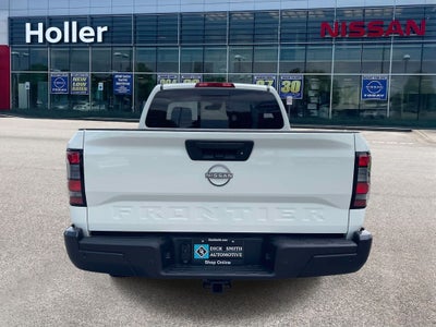 2026 Nissan Frontier King Cab® S
