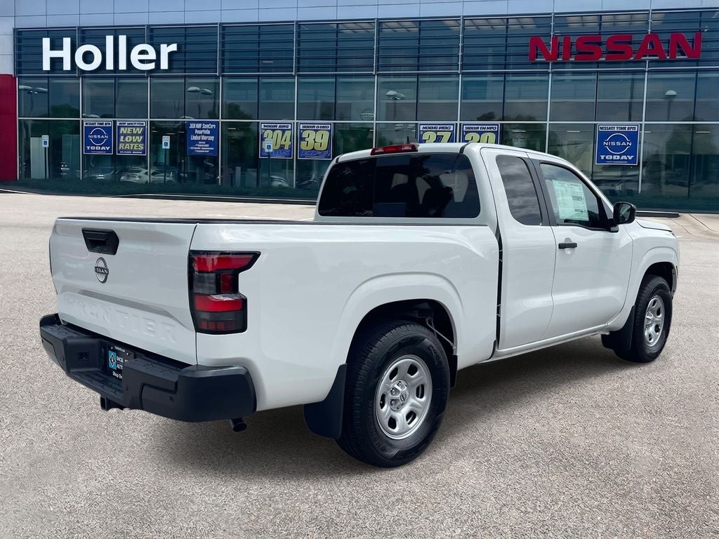 2026 Nissan Frontier King Cab® S