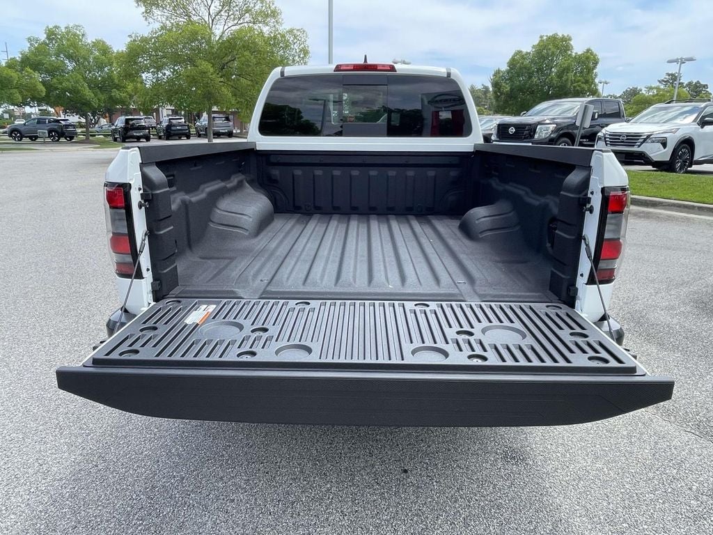 2026 Nissan Frontier King Cab® S