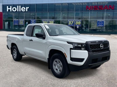 2026 Nissan Frontier King Cab® S