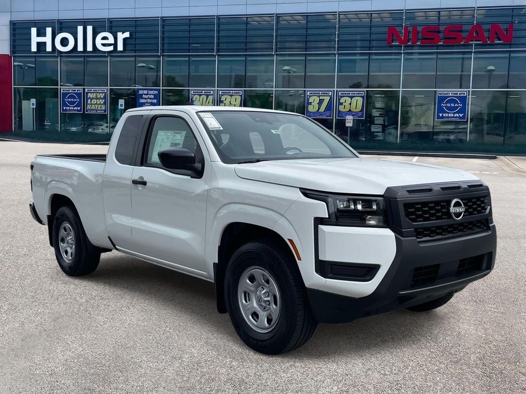 2026 Nissan Frontier King Cab® S