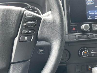 2026 Nissan Frontier King Cab® S