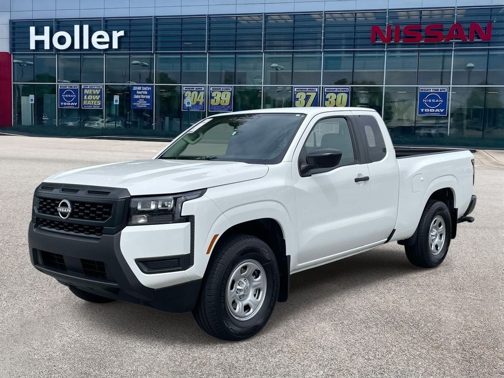 2026 Nissan Frontier King Cab® S