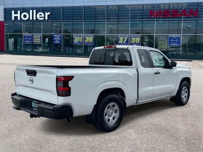 2026 Nissan Frontier King Cab® S