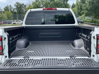 2026 Nissan Frontier King Cab® S