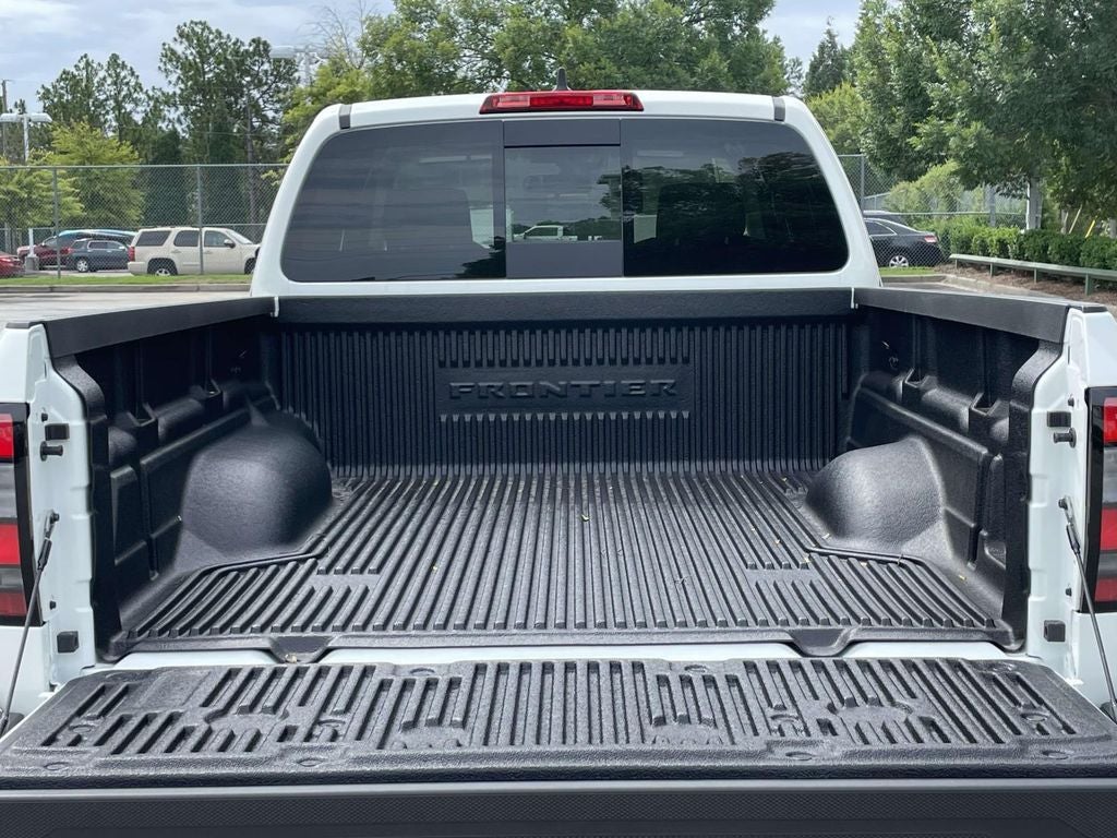 2026 Nissan Frontier King Cab® S