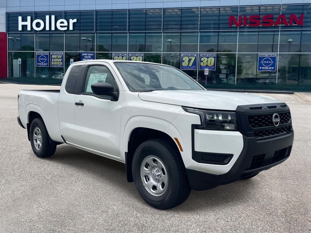 2026 Nissan Frontier King Cab® S
