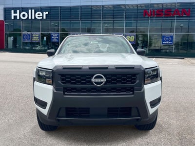 2026 Nissan Frontier King Cab® S