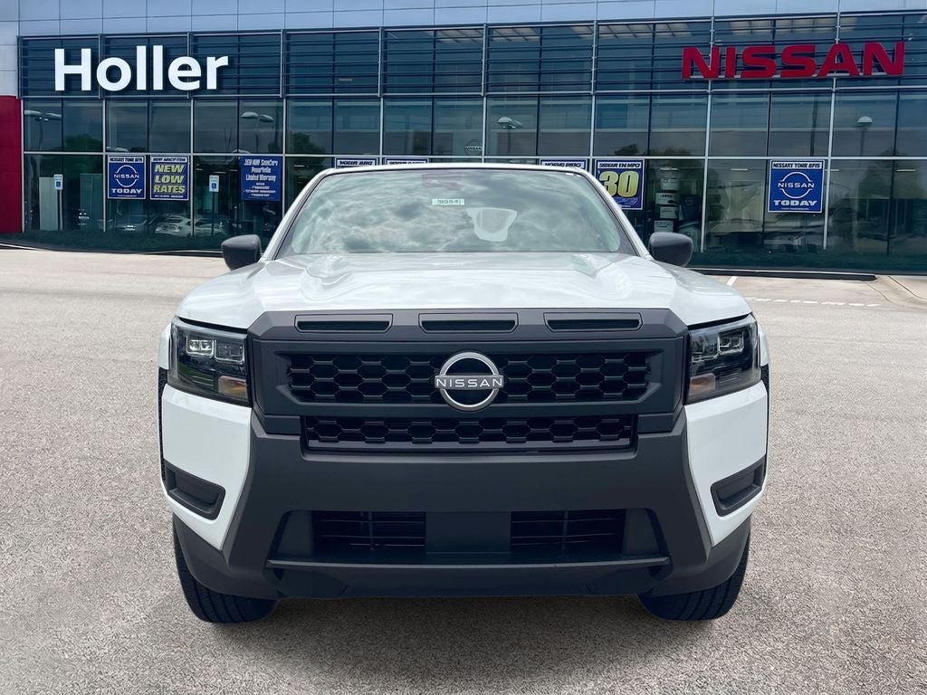 2026 Nissan Frontier King Cab® S