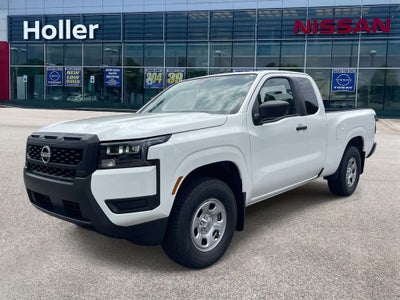 2026 Nissan Frontier King Cab® S