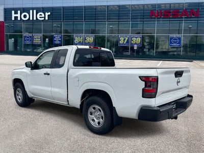 2026 Nissan Frontier King Cab® S