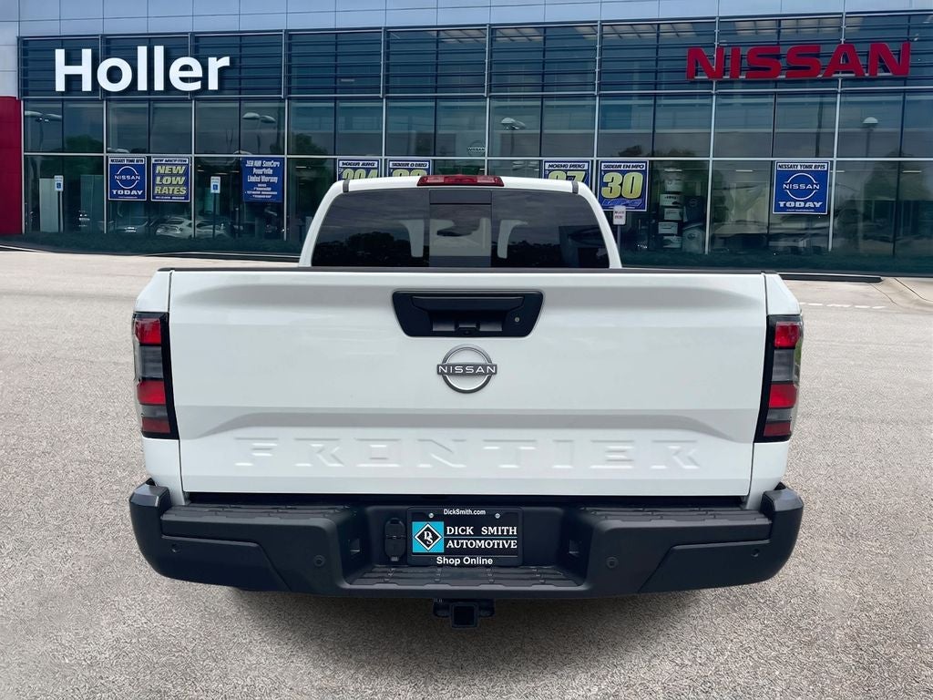 2026 Nissan Frontier King Cab® S