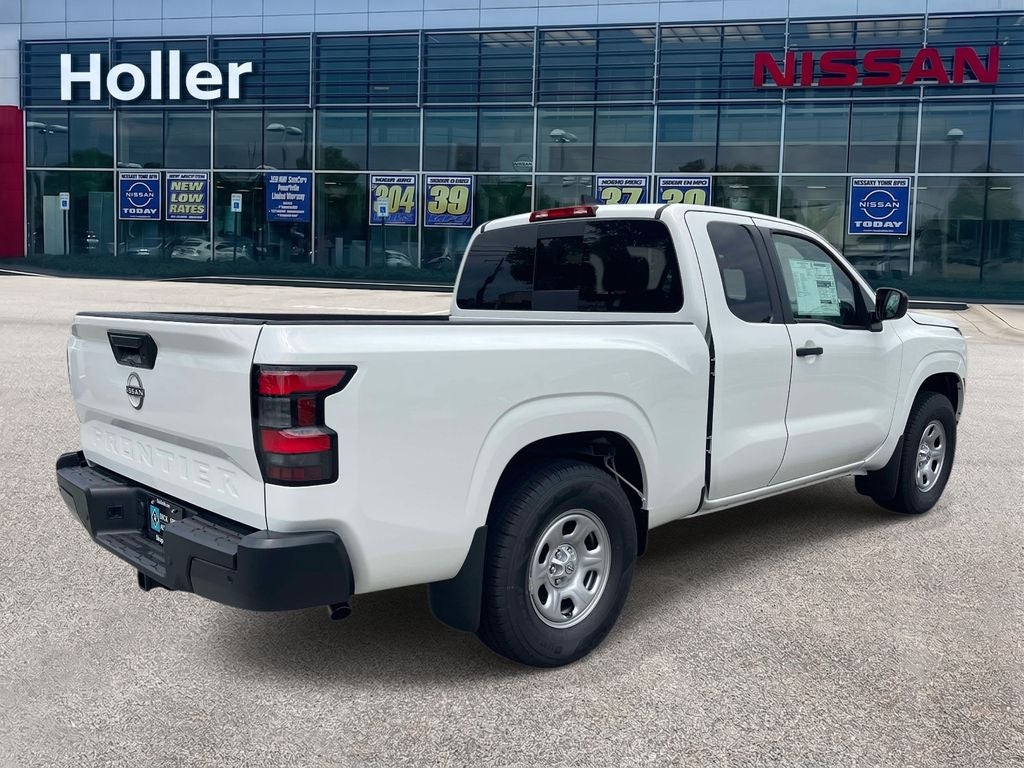 2026 Nissan Frontier King Cab® S