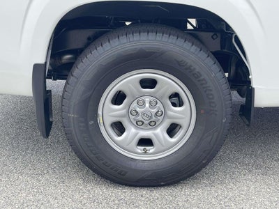 2026 Nissan Frontier King Cab® S