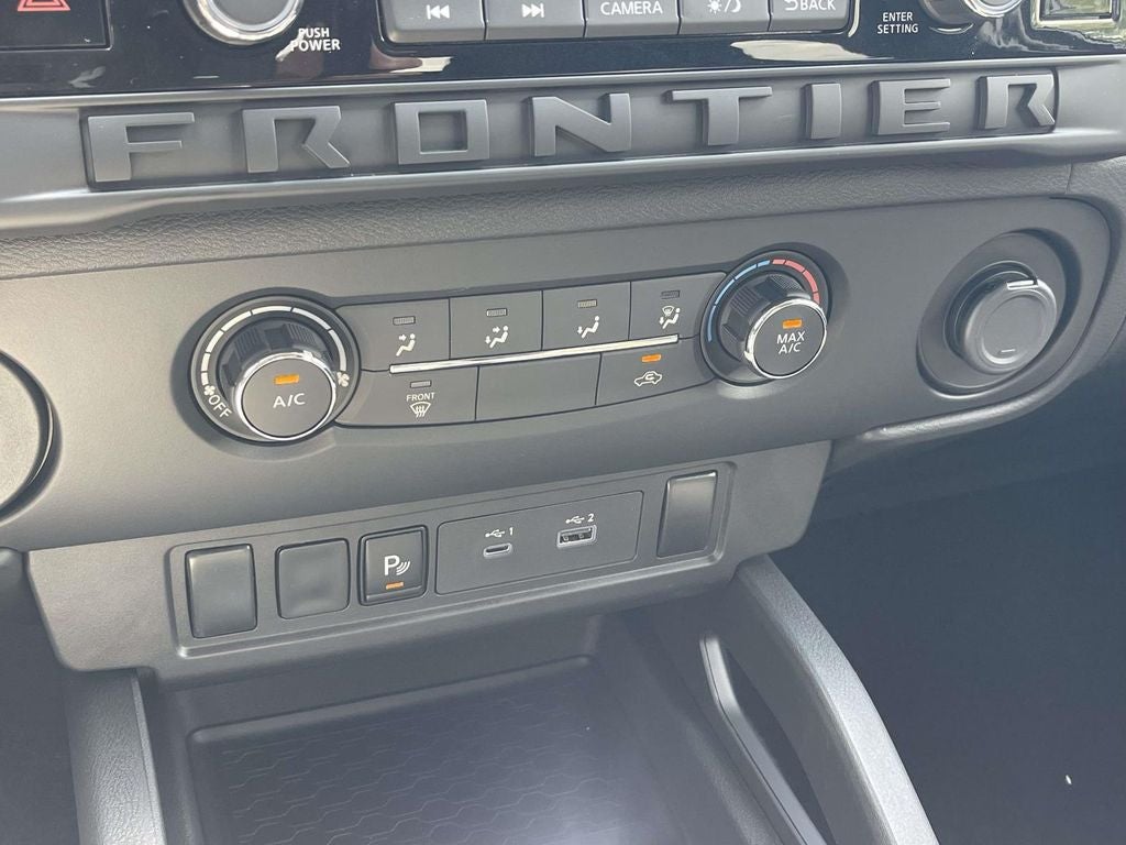 2026 Nissan Frontier S