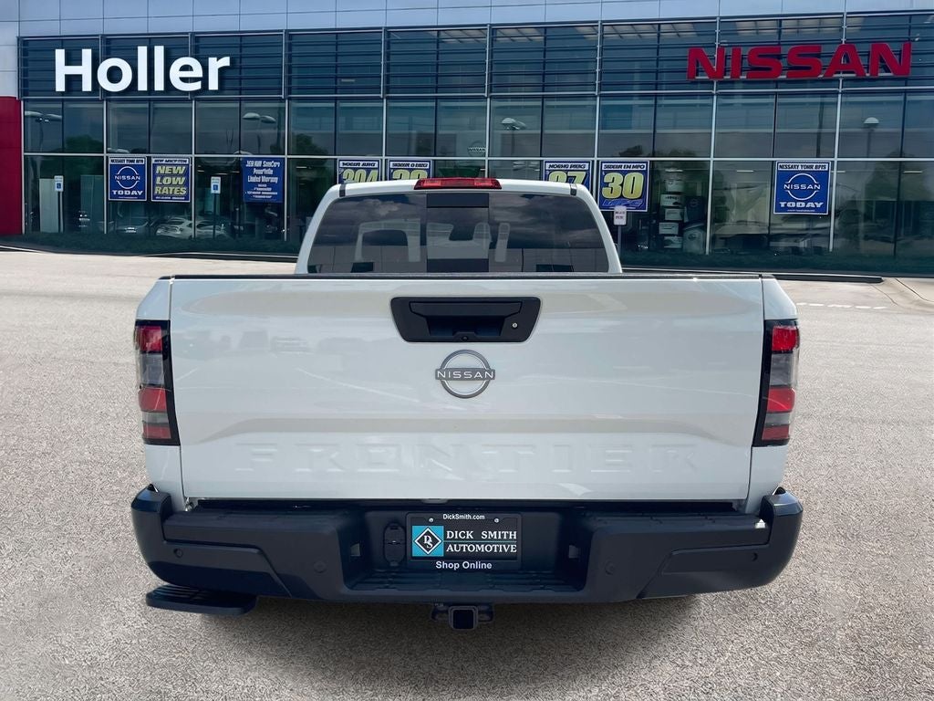 2026 Nissan Frontier S