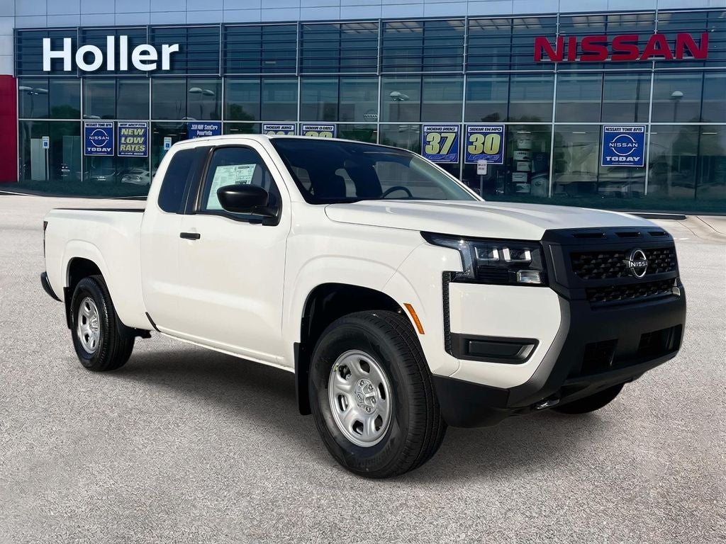2026 Nissan Frontier King Cab® S