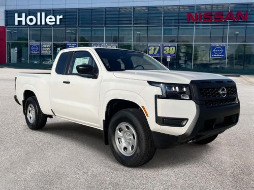 2026 Nissan Frontier King Cab® S