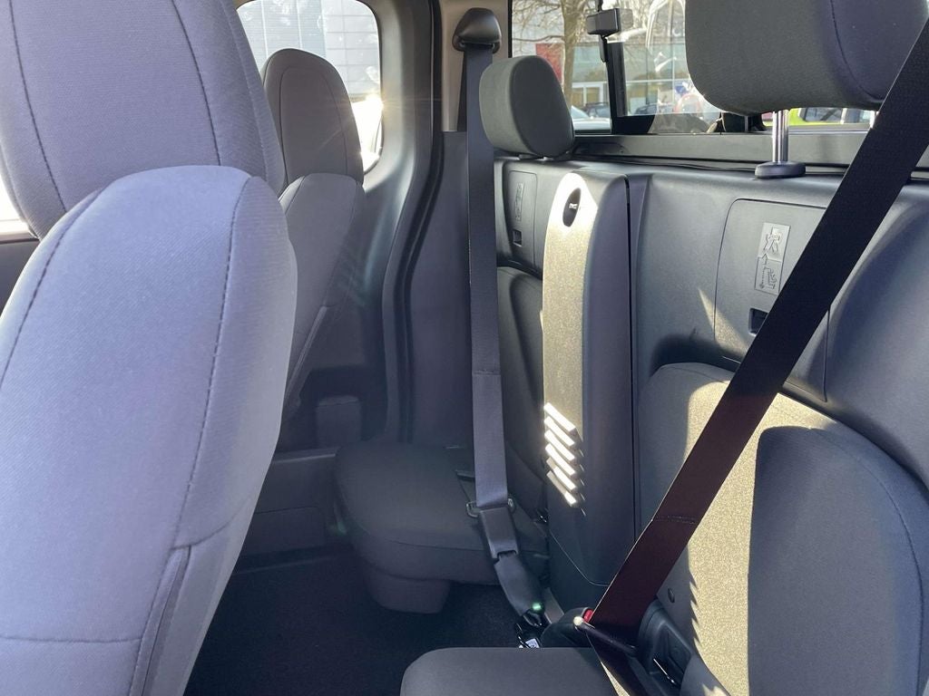 2026 Nissan Frontier King Cab® S