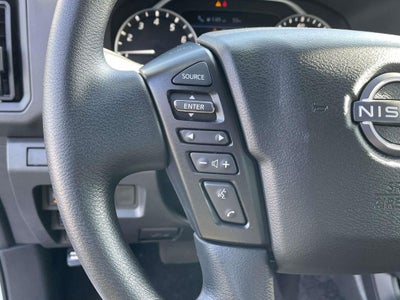 2026 Nissan Frontier King Cab® S