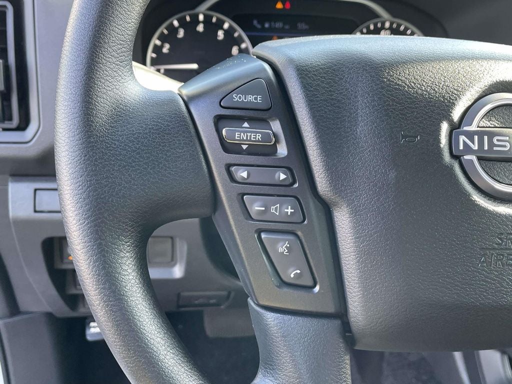 2026 Nissan Frontier King Cab® S