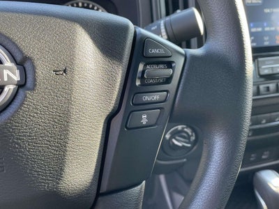 2026 Nissan Frontier King Cab® S