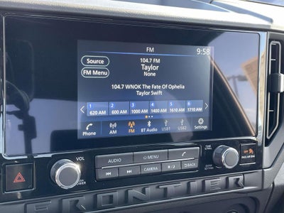 2026 Nissan Frontier King Cab® S