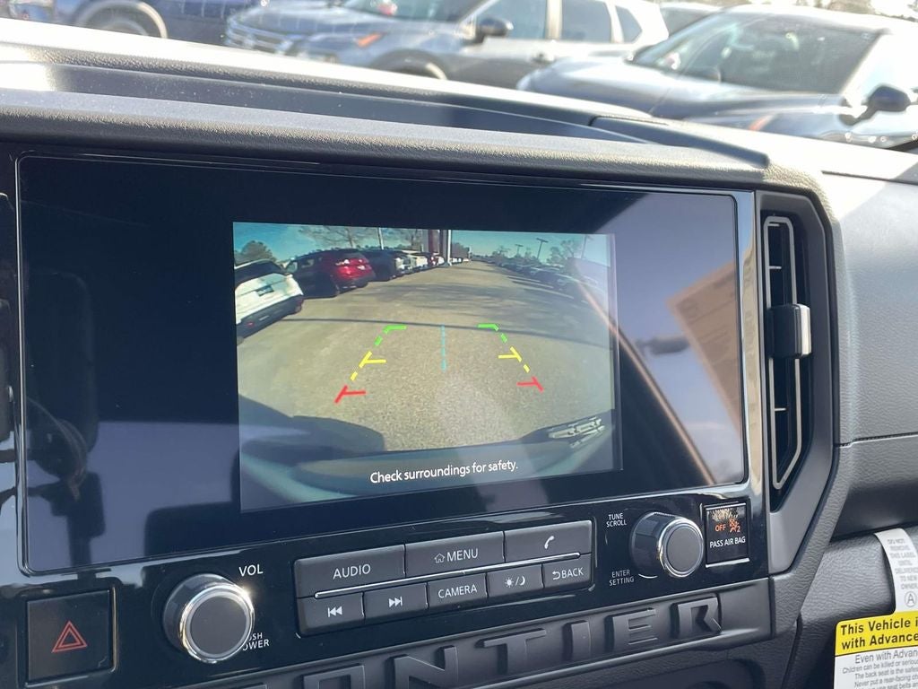 2026 Nissan Frontier King Cab® S