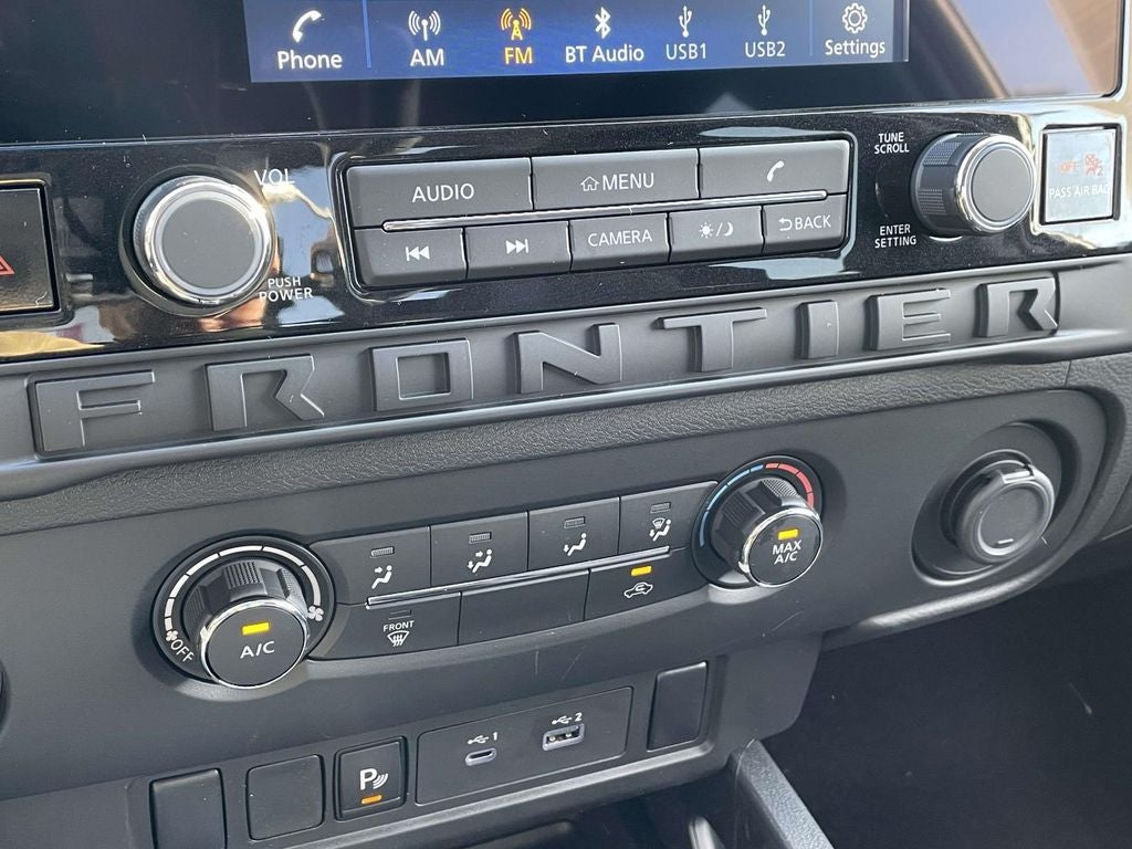 2026 Nissan Frontier King Cab® S