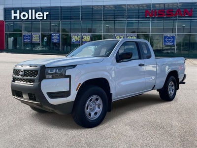 2026 Nissan Frontier King Cab® S