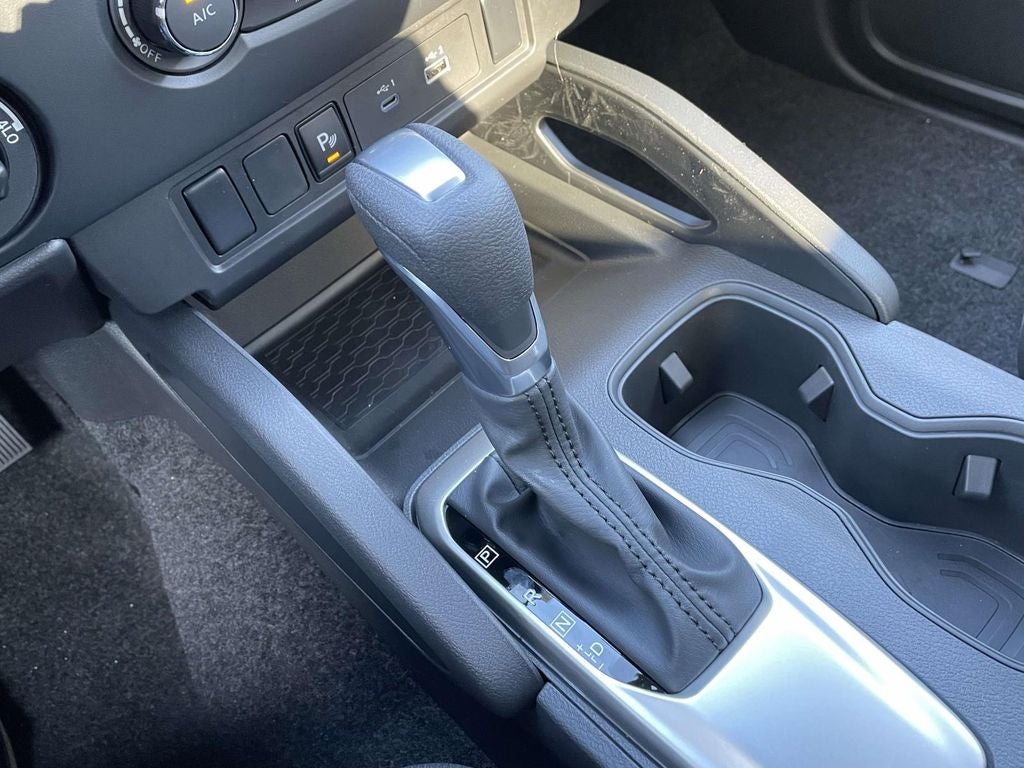 2026 Nissan Frontier King Cab® S