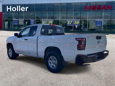 2026 Nissan Frontier King Cab® S