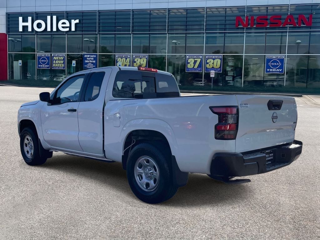 2026 Nissan Frontier King Cab® S