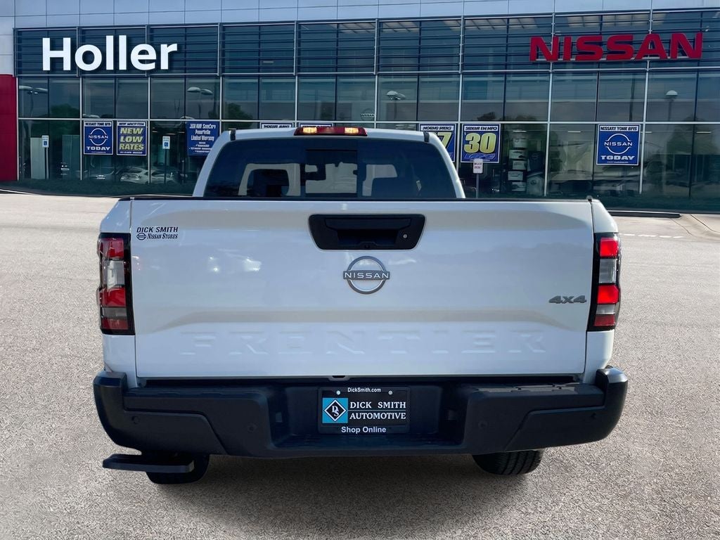 2026 Nissan Frontier King Cab® S