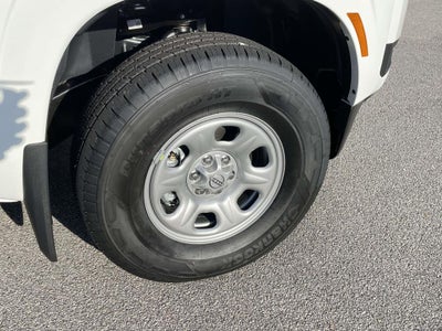 2026 Nissan Frontier King Cab® S