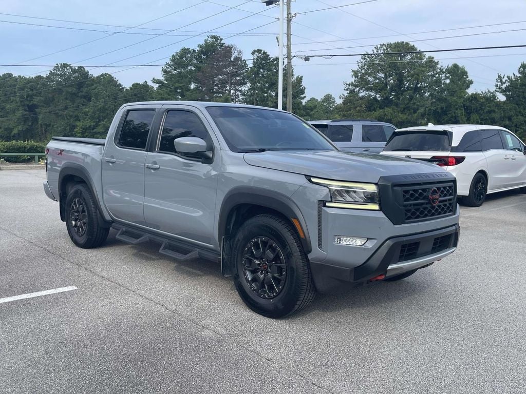 2023 Nissan Frontier PRO-X