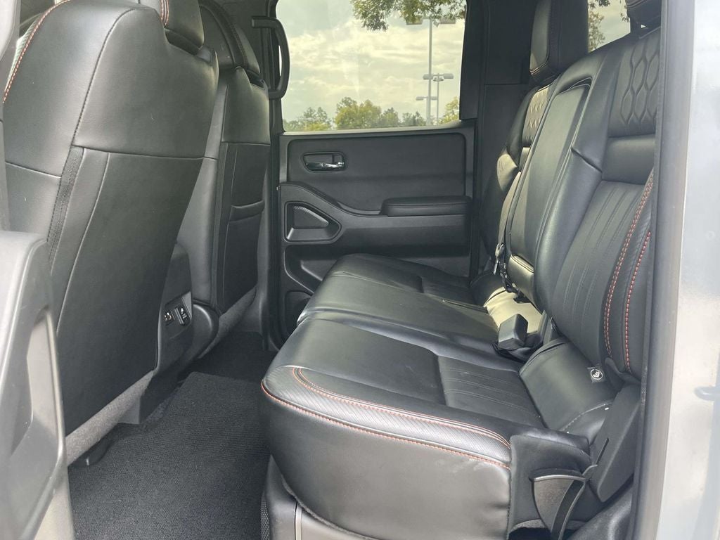 2023 Nissan Frontier PRO-X