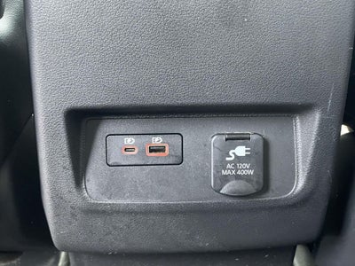 2023 Nissan Frontier PRO-X