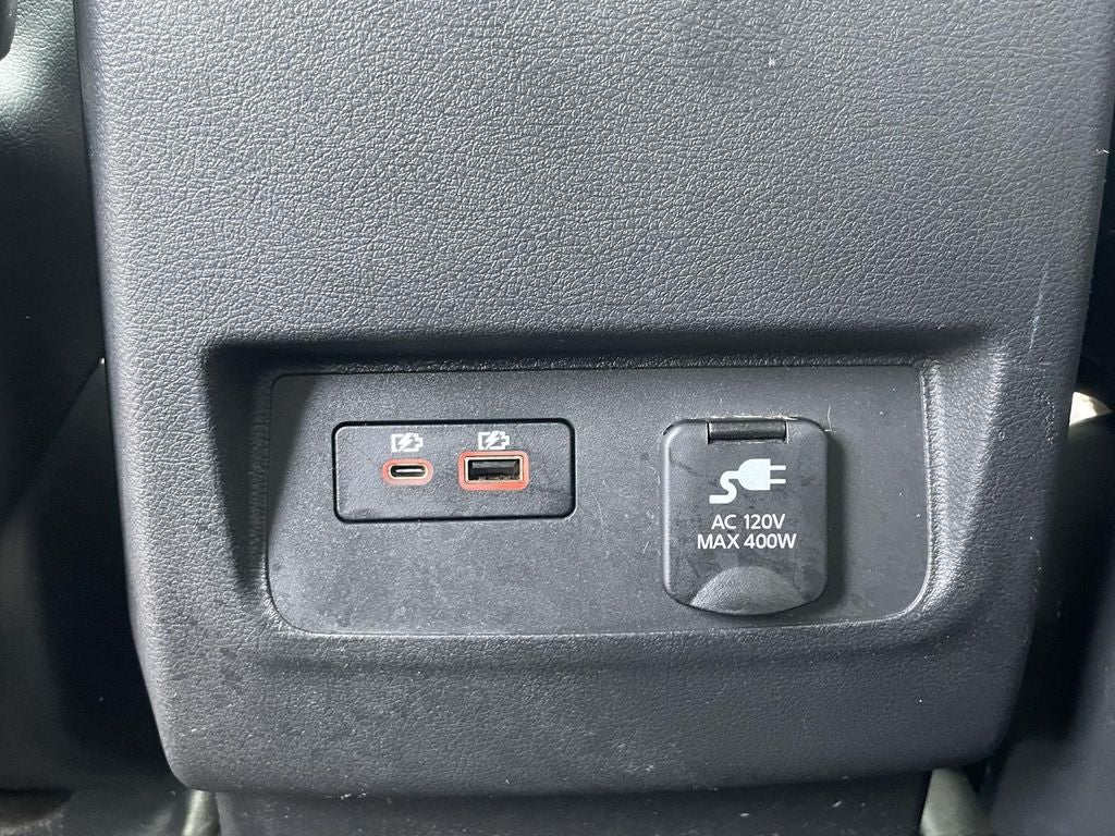 2023 Nissan Frontier PRO-X