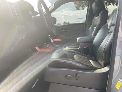 2023 Nissan Frontier PRO-X