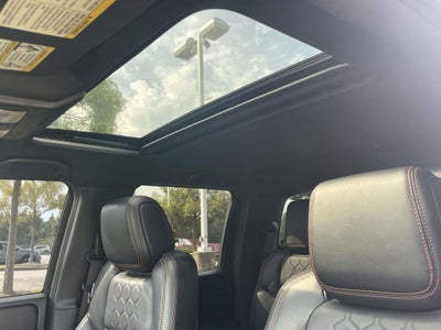 2023 Nissan Frontier PRO-X