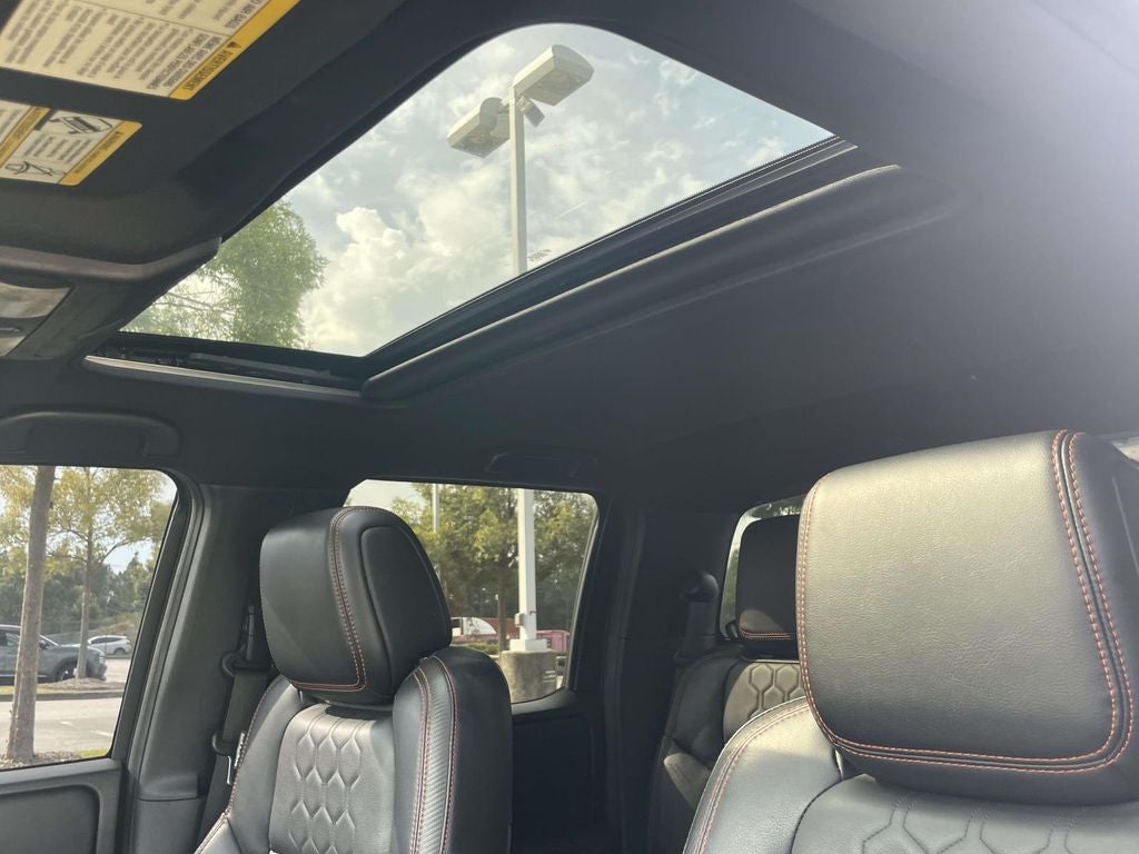2023 Nissan Frontier PRO-X