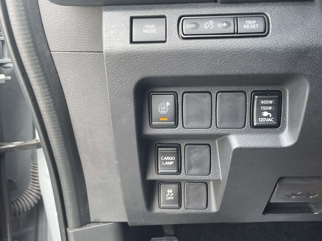 2023 Nissan Frontier PRO-X