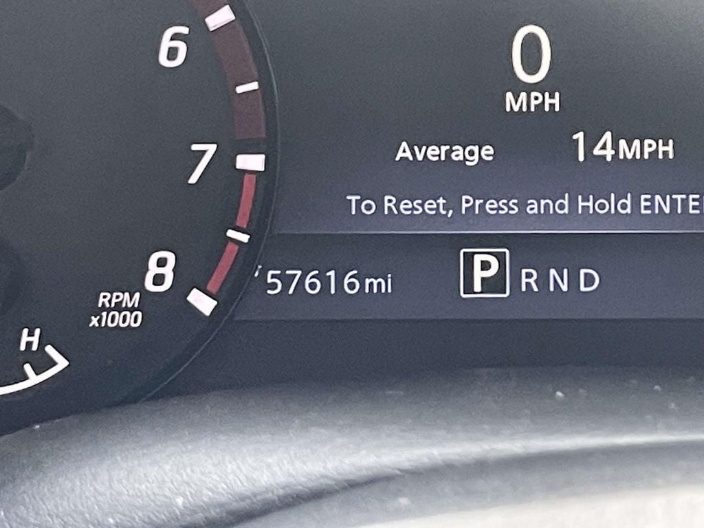 2023 Nissan Frontier PRO-X