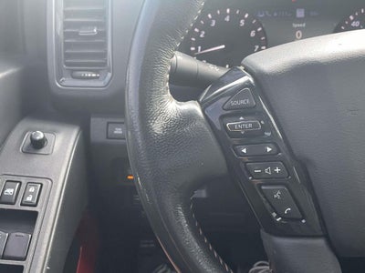 2023 Nissan Frontier PRO-X