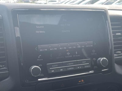 2023 Nissan Frontier PRO-X