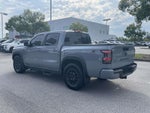 2023 Nissan Frontier PRO-X