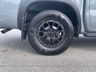 2023 Nissan Frontier PRO-X