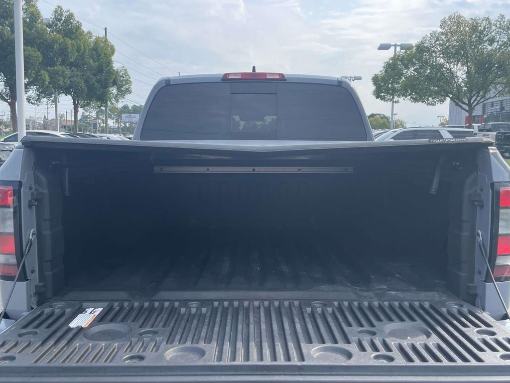 2023 Nissan Frontier PRO-X