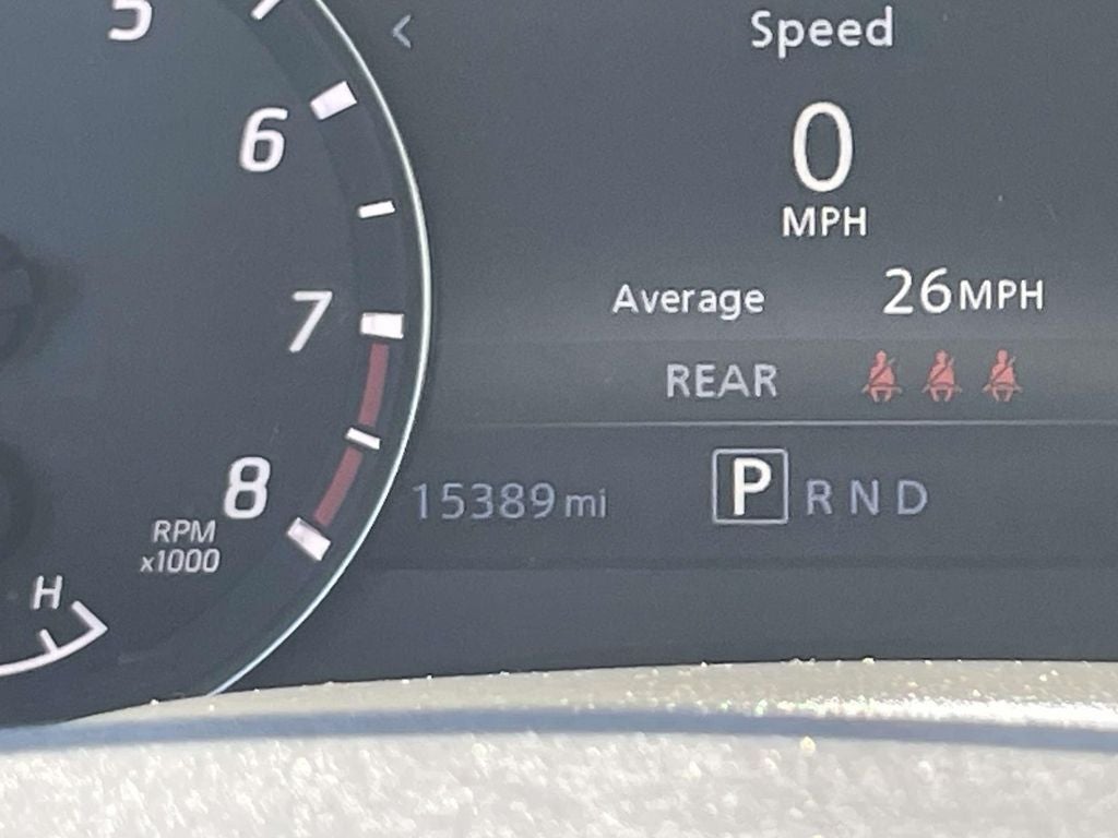 2023 Nissan Frontier SV